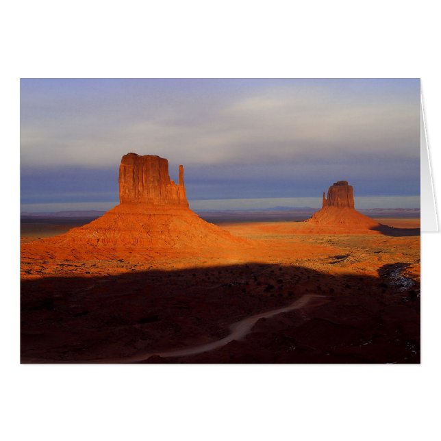 Een weg minder gereisd (Voorkant Horizontaal)