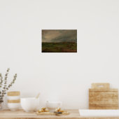 Een weg over Hampstead Heath - Constable Poster (Keuken)