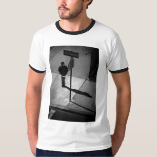Eén weg t-shirt