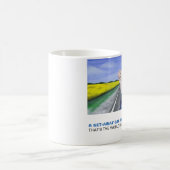 Een wegauto voor elke varken koffiemok (Center)