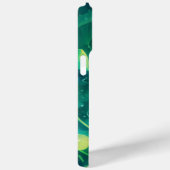 Een weide van bloemblaadjes Axolotl Secret Pond Case-Mate iPhone Case (Achterkant / Rechts)