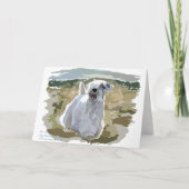 Een welke Engel! Kaart (Voorkant)