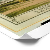 Een Wellington Boot - of het hoofd van de Armye, Poster (Hoek)