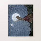 Een wens komt waar legpuzzel (Verticaal)