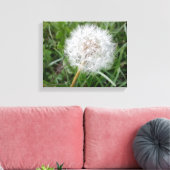 Een wens maken canvas afdruk (Insitu (Woonkamer))