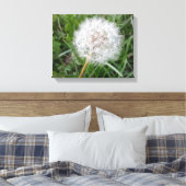 Een wens maken canvas afdruk (Insitu (Slaapkamer))