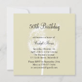 Een wens maken kaart (Voorkant)