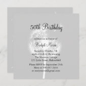 Een wens maken kaart (Voorkant / Achterkant)