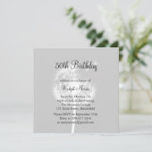 Een wens maken kaart (Staand voorkant)