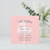 Een wens maken kaart (Staand voorkant)