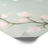 Een wens maken poster (Hoek)