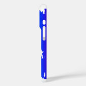Een wereld in uw handen Case-Mate iPhone case (Achterkant / Links)