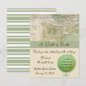 Een wereld van Bedankt! Kaart Douche EOS Lippenbal (Voorkant / Achterkant)