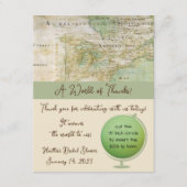 Een wereld van Bedankt! Kaart Douche EOS Lippenbal (Voorkant)