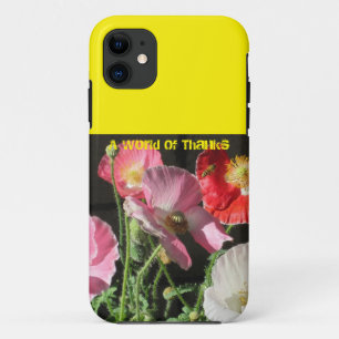 Een wereld van Bedankt telefoongeval iPhone 11 Hoesje