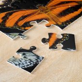 Een wereld van Butterflies en Moths. Legpuzzel (Zijkant)