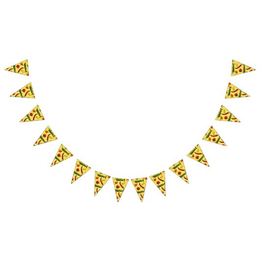 Een wereld van Chili Peppers die banner bundelt (Alle)