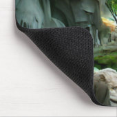 Een wereld van Fantasy Landscape Environment City Muismat (Hoek)