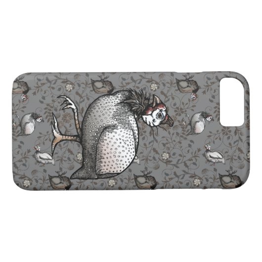 Een wereld van Guinee Case-Mate iPhone Case (Achterkant (Horizontaal))