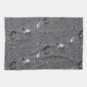 Een wereld van Guinee Theedoek (Horizontaal)