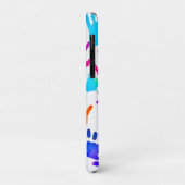 Een wereld van handen in kleur Case-Mate iPhone case (Achterkant/links)
