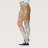 Een wereld van het vuurschild leggings (Links)
