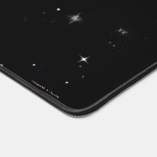 Een wereld van je eigen bureaumat (Hoek)