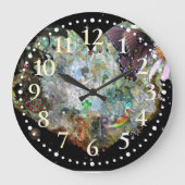 Een wereld van je eigen grote klok (Voorkant)