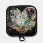 Een wereld van je eigen pannenlap (Voorkant)