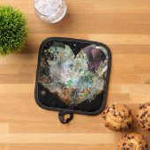 Een wereld van je eigen pannenlap (Top down)