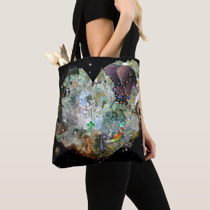 Een wereld van je eigen tote bag