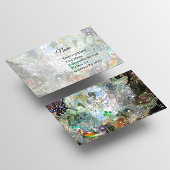 Een wereld van je eigen Visitekaartje