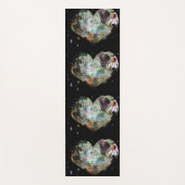 Een wereld van je eigen yogamat (Voorkant)