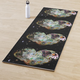 Een wereld van je eigen yogamat