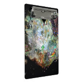 Een wereld van jezelf - mini klembord (Schuin)