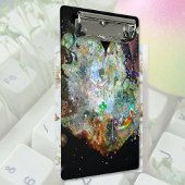 Een wereld van jezelf - mini klembord