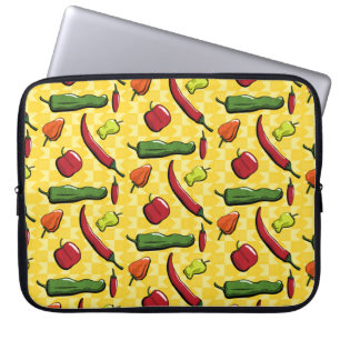 Een wereld van kinderbeschermhoes voor laptops laptop sleeve
