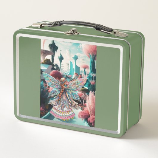 Een wereld van magisch wonder (Voorkant)