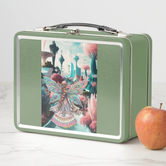 Een wereld van magisch wonder (In situ)