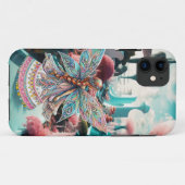 Een wereld van magisch wonder Case-Mate iPhone case (Achterkant (horizontaal))
