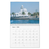 Een wereld van moskeeën islamitische muur kalender (Mar 2026)