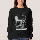 Een wereld van vrede opbouwen trui (Voorkant)