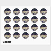 Een wereld zonder Stickers (Vel)