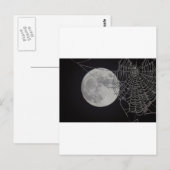 Een wereldwijd web briefkaart (Voorkant / Achterkant)