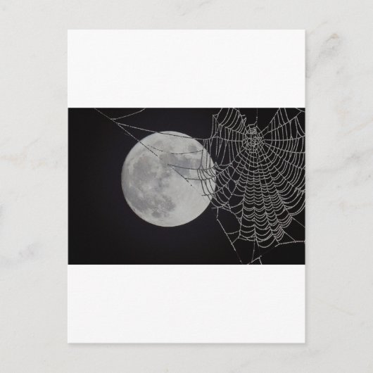 Een wereldwijd web briefkaart (Voorkant)