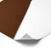 ÉÉN WERELDWIJDE VERLIES POSTER (Hoek)