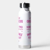 Een werkelijk geweldige baas gepersonaliseerde mok waterfles (Links)