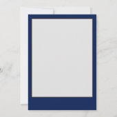 Een werkelijk geweldige leraar is moeilijk te vind bedankkaart (Achterkant)