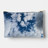 Een werveling in de wolken etui (Achterkant)