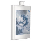 Een werveling in de wolken flacon (Rechts)